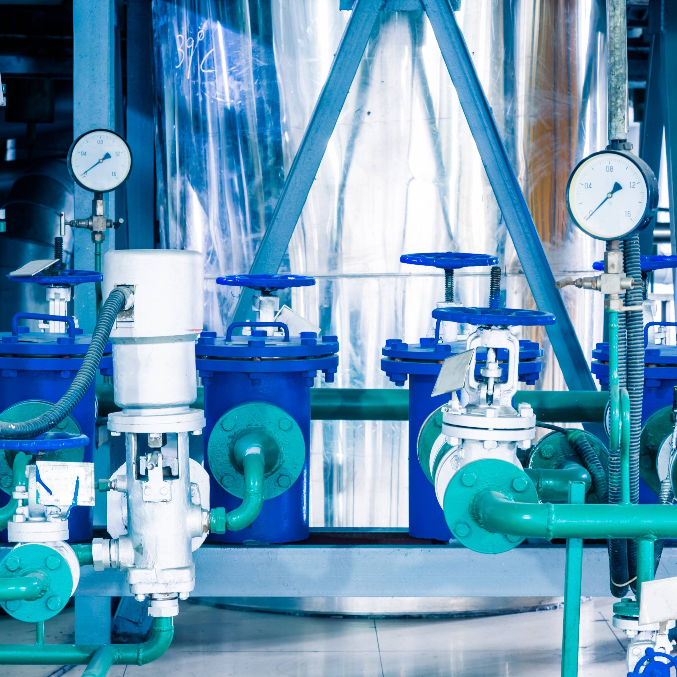 water system